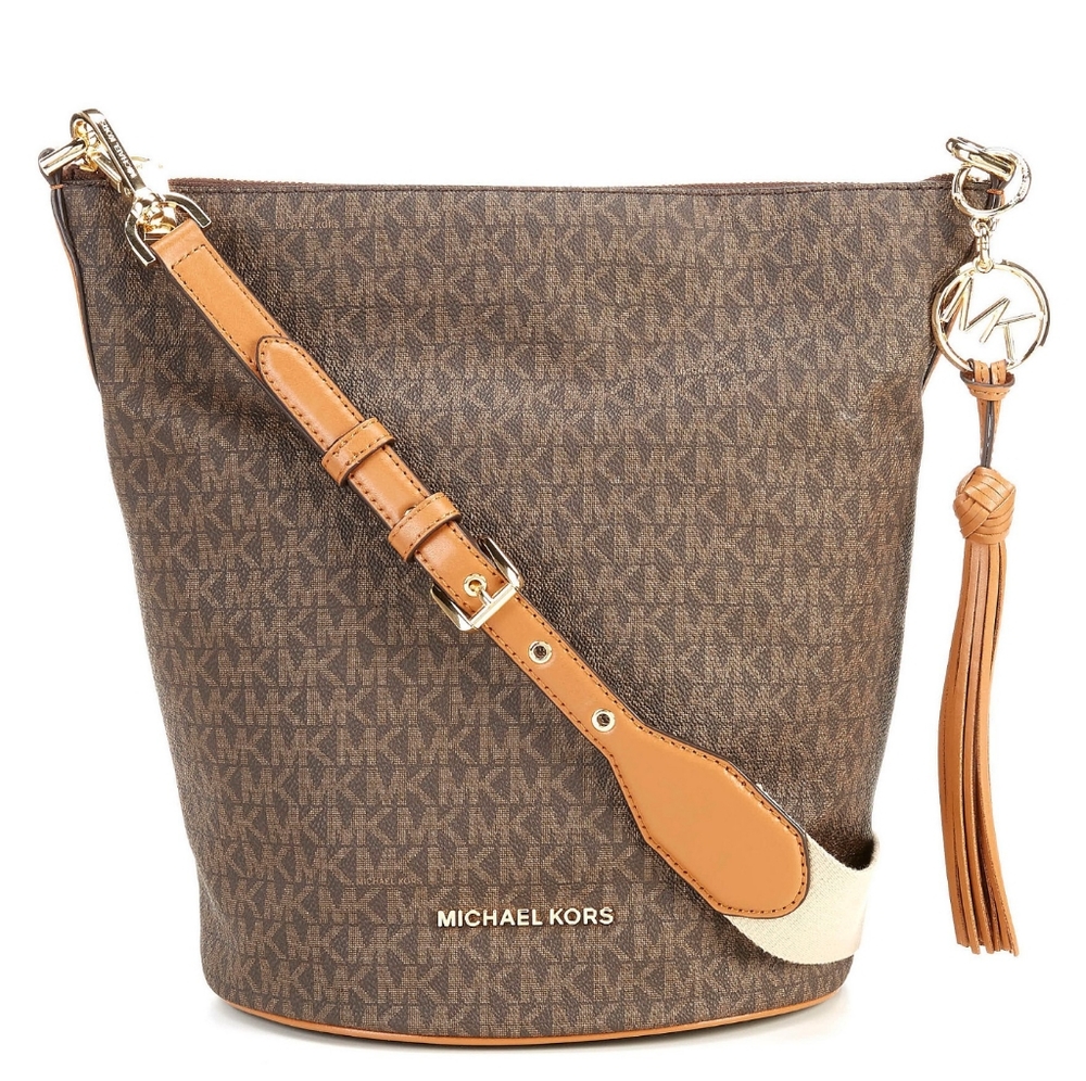 🆕Michael Kors BUCKET CROSSBODY BAG